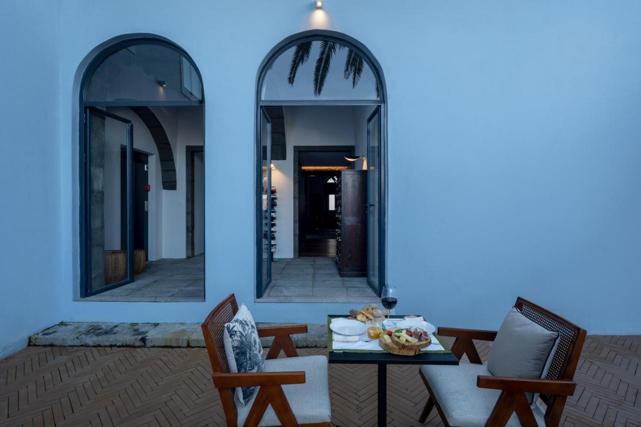 Casa Do Pateo - Charming House Azores Πόντα Ντελγκάντα Εξωτερικό φωτογραφία