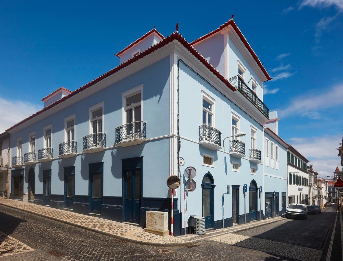 Casa Do Pateo - Charming House Azores Πόντα Ντελγκάντα Εξωτερικό φωτογραφία