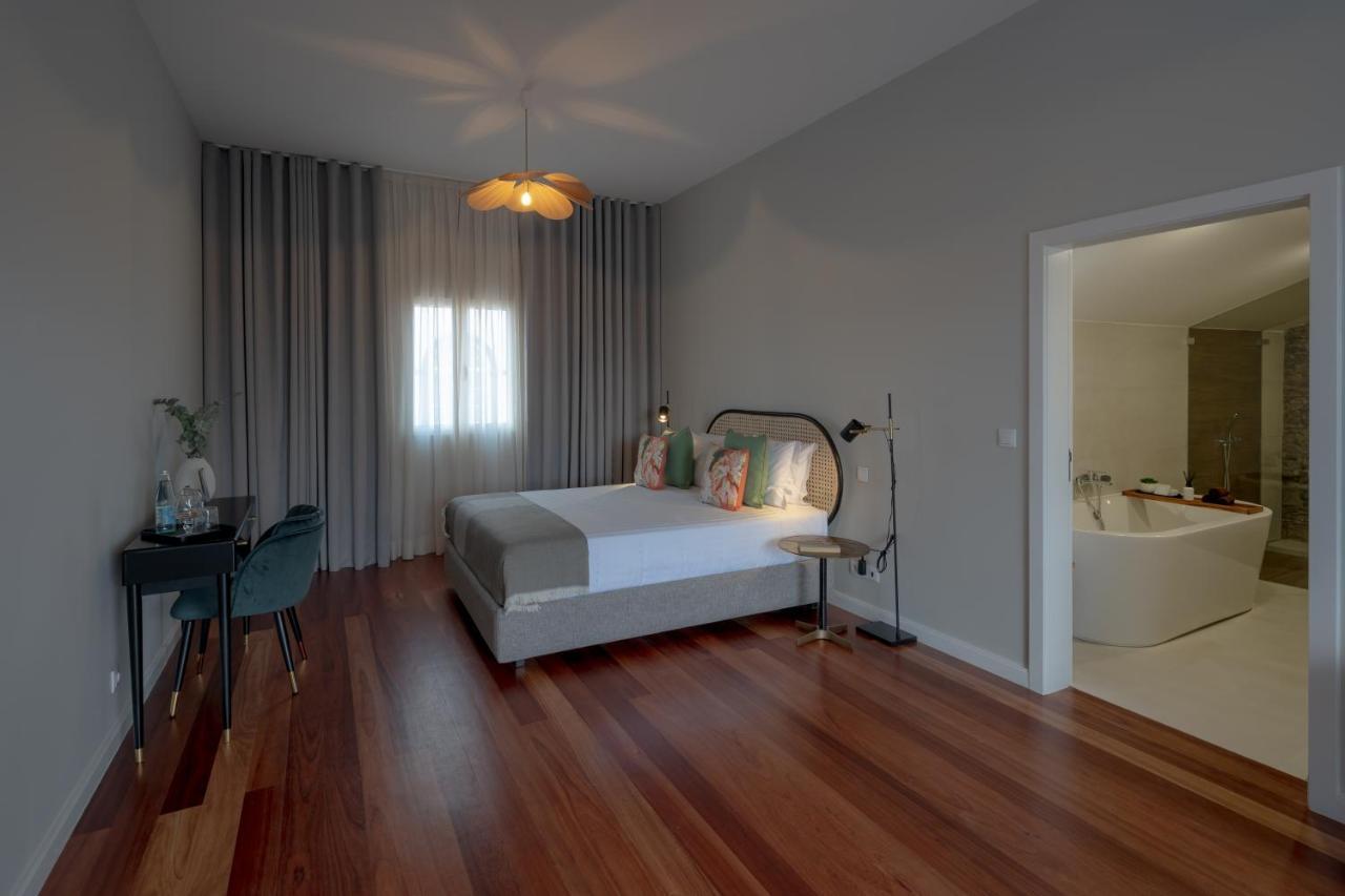 Casa Do Pateo - Charming House Azores Πόντα Ντελγκάντα Εξωτερικό φωτογραφία