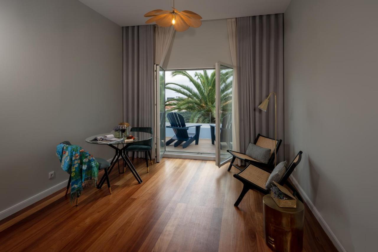 Casa Do Pateo - Charming House Azores Πόντα Ντελγκάντα Εξωτερικό φωτογραφία