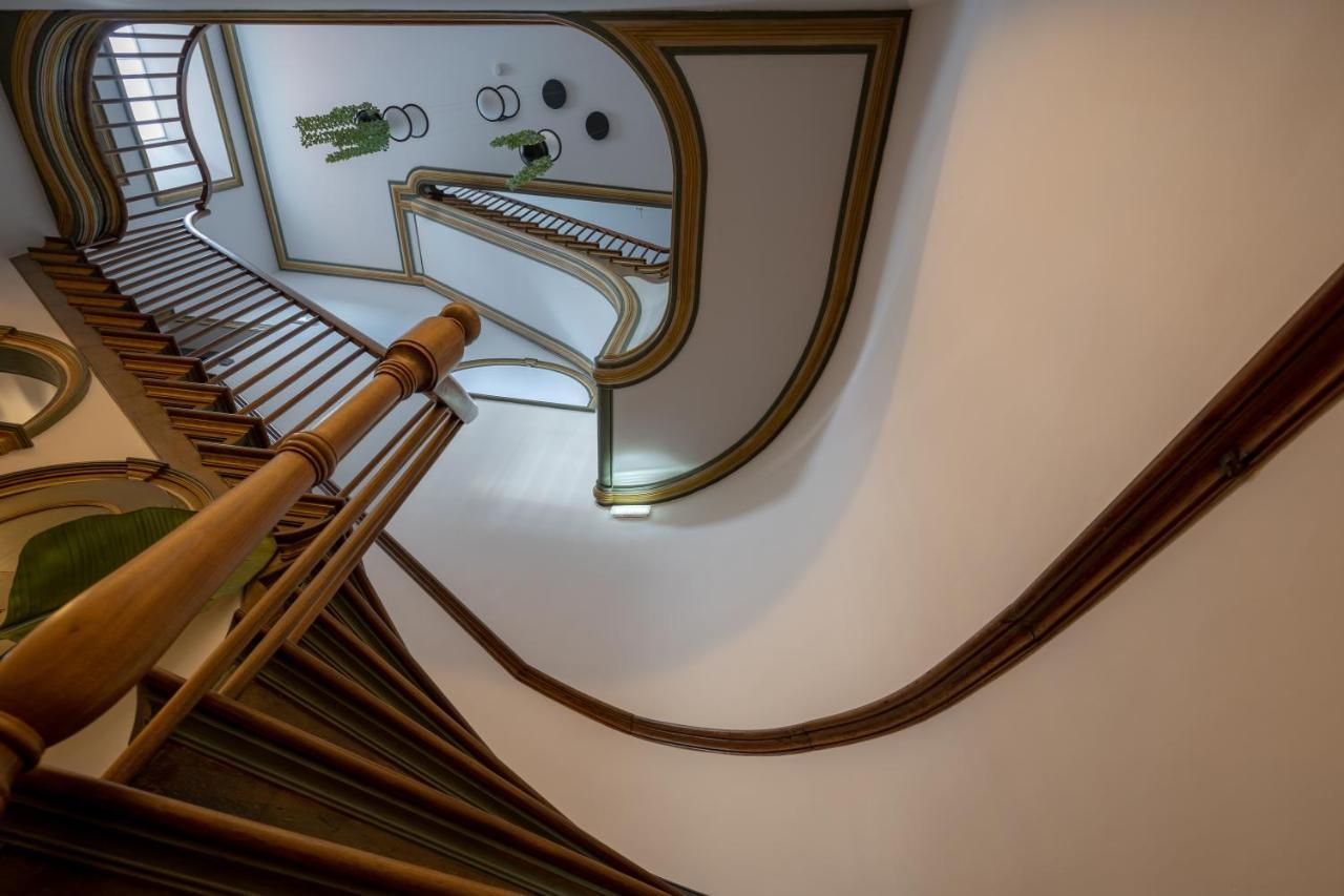 Casa Do Pateo - Charming House Azores Πόντα Ντελγκάντα Εξωτερικό φωτογραφία