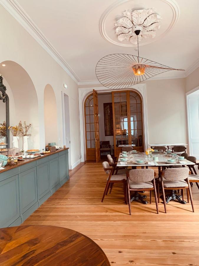 Casa Do Pateo - Charming House Azores Πόντα Ντελγκάντα Εξωτερικό φωτογραφία